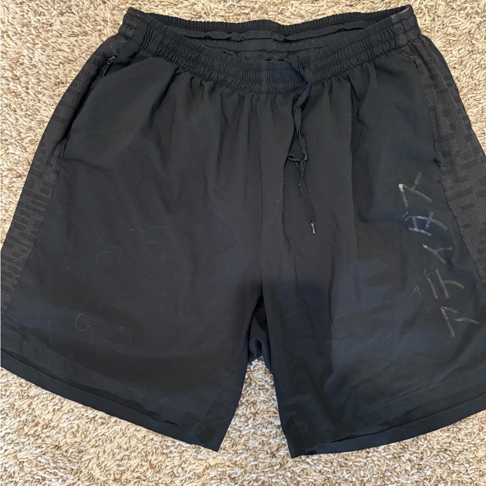 Adidas used athletic shorts
